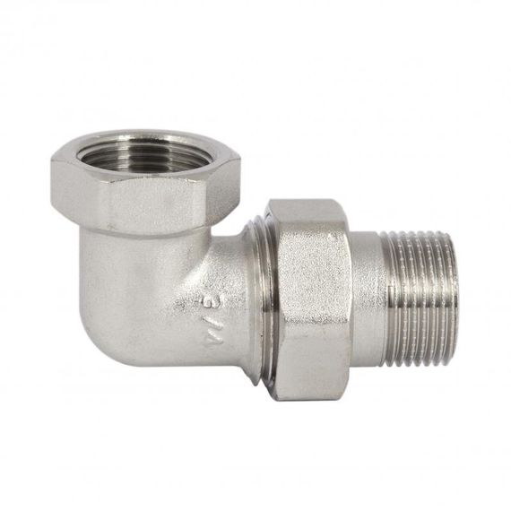 Згін "Американка" Thermo Alliance Forte 3/4" кутовий SF191W20 | Зображення 2