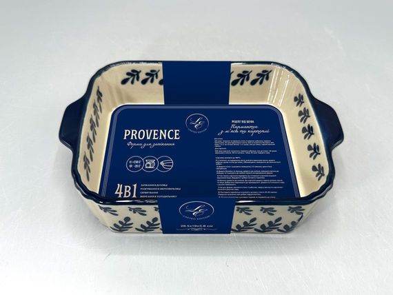 Форма Limited Edition Provence, 22x14x4.8 см | Зображення 1