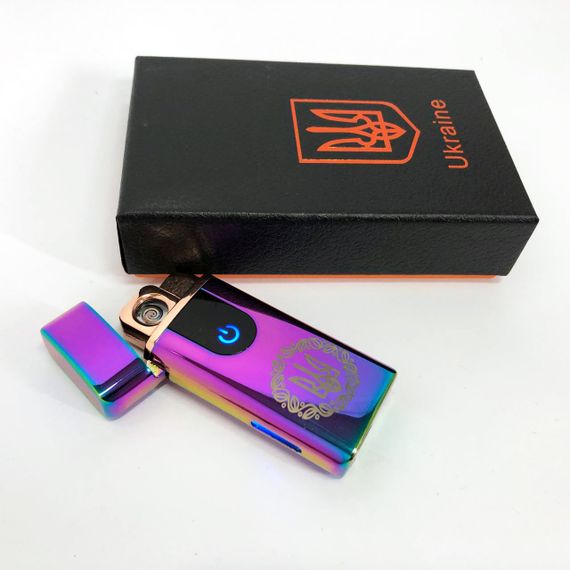 Запальничка із зарядкою від usb HL-435, Usb запальнички, Акумуляторна CF-323 запальничка спіральна | Зображення 5