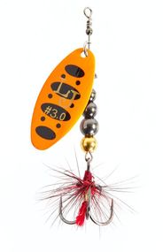 Блесна вращающаяся Lucky John Лаки Джон SHELT BLADE 01 05.0г 011