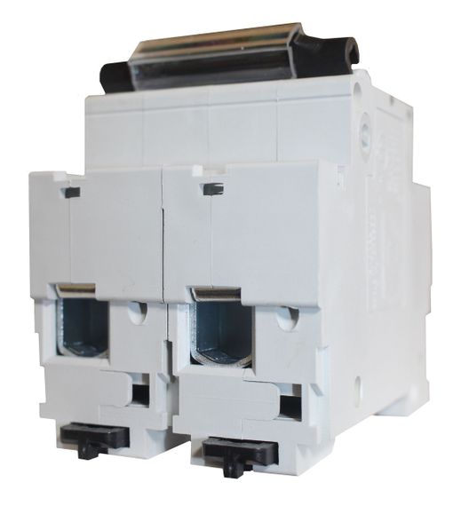 Автоматичний вимикач ВА27-100 2Р 125А 10 кА х-ка C Ny95504848 | Зображення 2