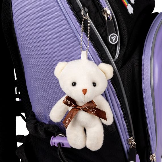 Рюкзак шкільний напівкаркасний YES S-100 Girl's Dream 559578 15.5 л | Зображення 9