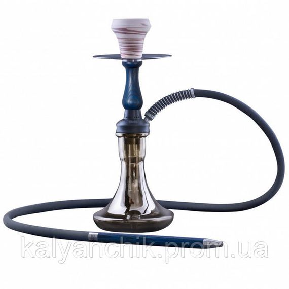 >Кальян 2x2Hookah Pixel Blue (синий)