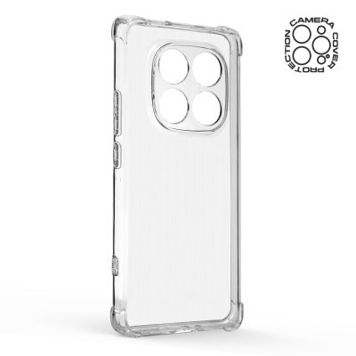 Чехол для мобильного телефона Armorstandart Air Force Xiaomi Redmi Note 14 Pro 4G / Note 14 Pro 5G Camera cover Clear (ARM79705) | Зображення 1