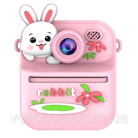 Дитяча камера для навчання, Фотокамера для творчості Камера дітей з швидким друком FO-21 | Зображення 4