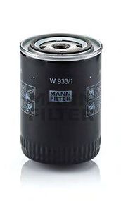 Фільтр масляний двигуна (вир-во MANN) MANN-FILTER W9331 на NISSAN CARAVAN автобус (E24)