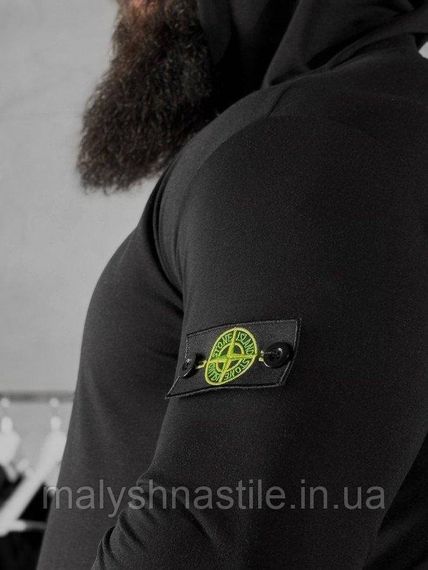 Худи maklin  Stone island ВТ5078 | Зображення 4
