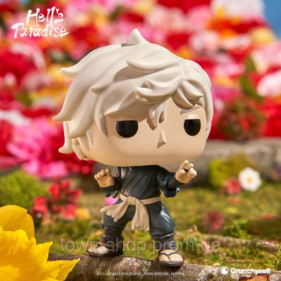 Игровая фигурка Funko POP! серии Адский рай - Габимару | Зображення 2