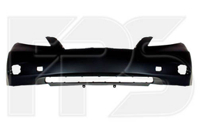 Передний бампер Lexus RX '09-12 (без отв. под п/троник; без отв. под омыватель)