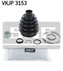 Пильовик ШРУС зовніш. VAG (вир-во SKF) SKF VKJP3153 на AUDI A3 (8L1)
