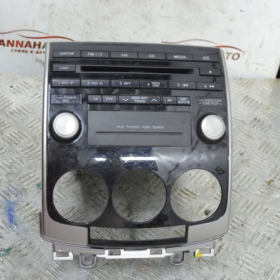 Автомагнітола Mazda 5 2005-2010 Магнітола штатна Мазда 5 14797325