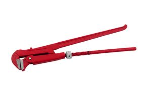 Ключ трубный Mastertool - рычажный, 90° х 1" (76-0751)
