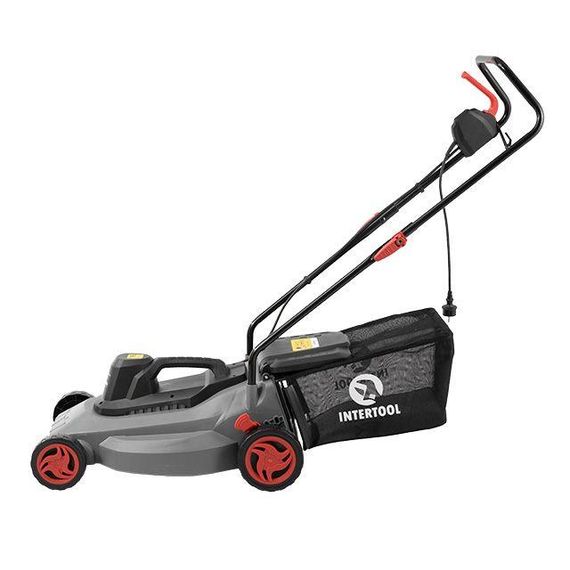 Газонокосарка електрична 1,8 кВт INTERTOOL DT-2262 | Зображення 2