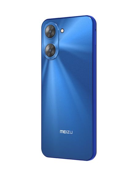 Смартфон Meizu Mblu 21 4/64GB Blue EU | Зображення 3