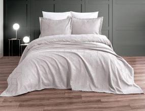 Покрывало Modabox 240х260 см Ferda Krem