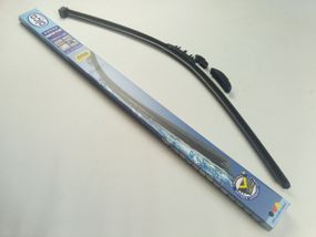 Щітка склоочисника "ALCA" SUPER FLAT 700-28", (058) без корпусу (ресничка) 1 шт.