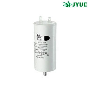 CBB60M 70mkf  450VAC (±5%) (50*106 mm) болт+клеми, поліпропіленовий конденсатор для пуску та роботи
