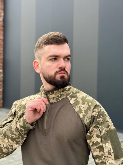 Убакс піксель MILITARY БАТАЛИ | Зображення 3