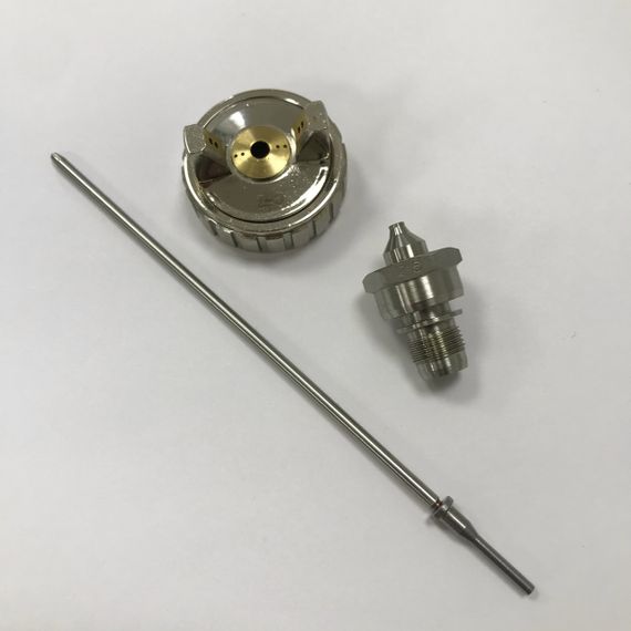 Змінне сопло для фарбопульта K-200, діаметр 2,5 мм AUARITA NS-K-200-2.5 | Зображення 3