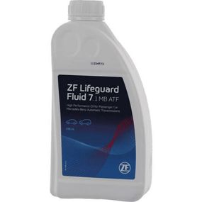 Трансмісійна олива LIFEGUARD FLUID 7.1 MB ATF 1л