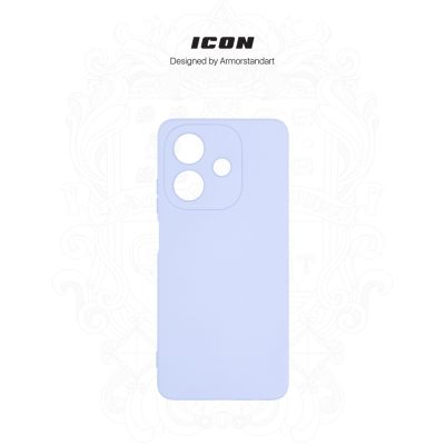Чехол для мобильного телефона Armorstandart ICON OPPO A3 4G / A3x 4G / A40m 4G Camera cover Lavender (ARM80886) | Зображення 2