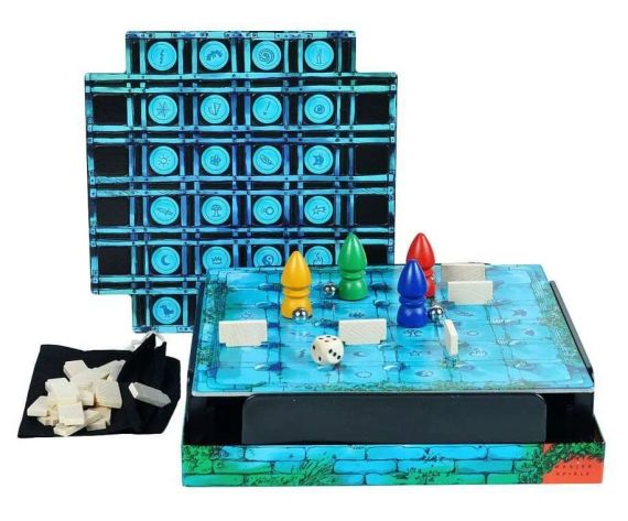 Настільна гра Магічний Лабіринт (Magic Labyrinth) | Зображення 1