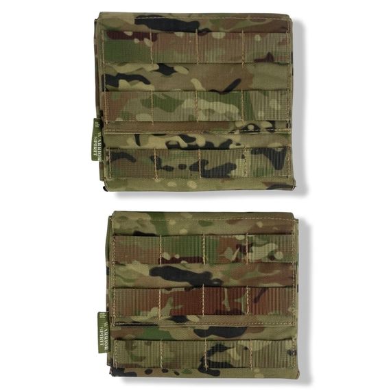 Кишеня під балістичний пакет Warrior Spirit 15*15 см Мультикам | Зображення 5