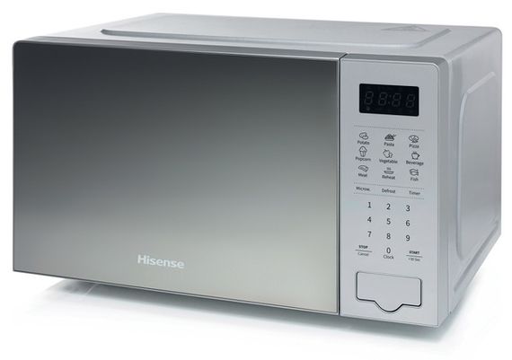 Мікрохвильова піч Hisense H20MOMS4 | Зображення 3