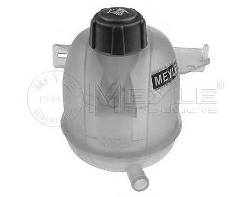 Розширювальний бачок з кришкою RENAULT (вир-во MEYLE) MEYLE 16142230000 на DACIA LOGAN (LS_)