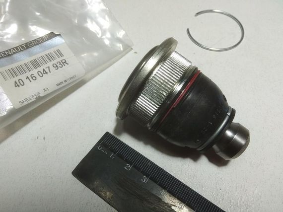 Кульова опора Logan, RENAULT (401604793R)