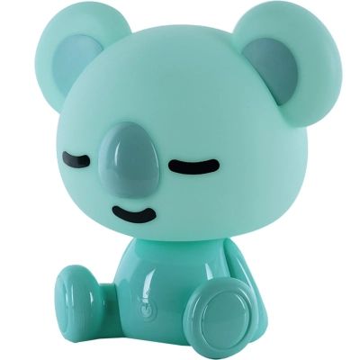 Ночник Kite Светильник LED с аккумулятором Koala, зеленый (K24-491-2-4)