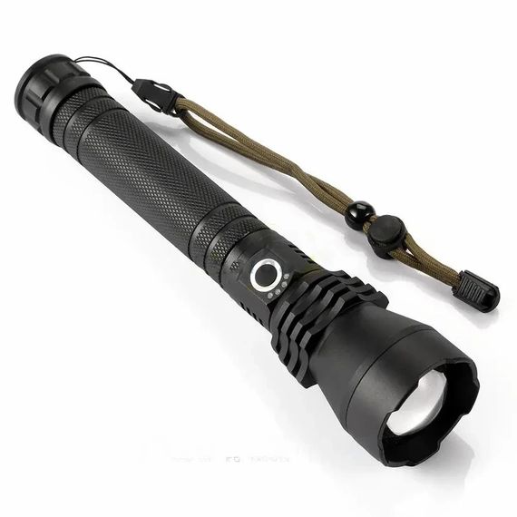 Ручний акумуляторний ліхтарик з водонепроникним корпусом XPRO BL QP510-P50 (234568843_648) | Зображення 1