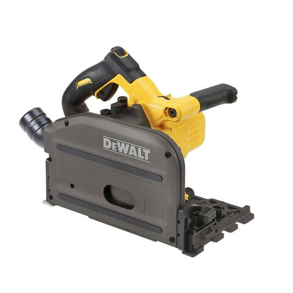 Пила дискова занурювальна акумуляторна 165*20мм DeWALT DCS520T2 | Зображення 2