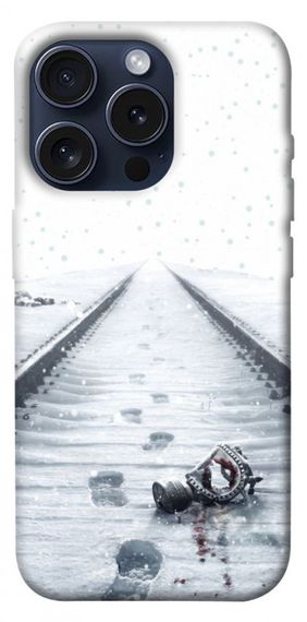 Чохол з картинкою Сталкер 3 для Apple iPhone 15 Pro (6.1")