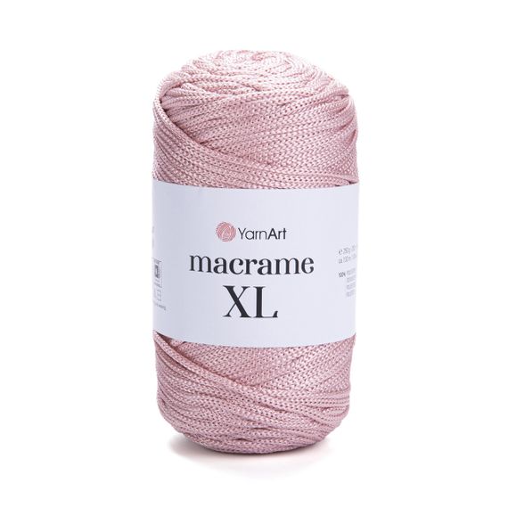 Yarnart Macrame XL No 165 пряжі ярнарт макраме поліестер 171