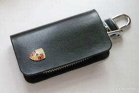 Ключница для авто KeyHolder Porsche