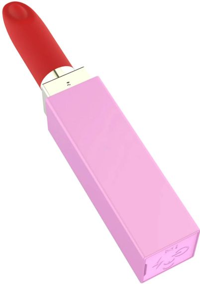 Вібратор помада Sealed With A Kiss Lipstick Vibe sexstyle | Зображення 3