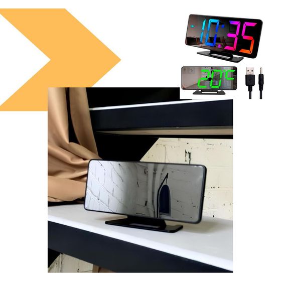 Годинник VST 888H RGB (46381-9957_219) | Зображення 1