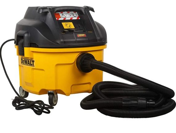 Пилосос мережевий DeWALT (DWV901L) | Зображення 6