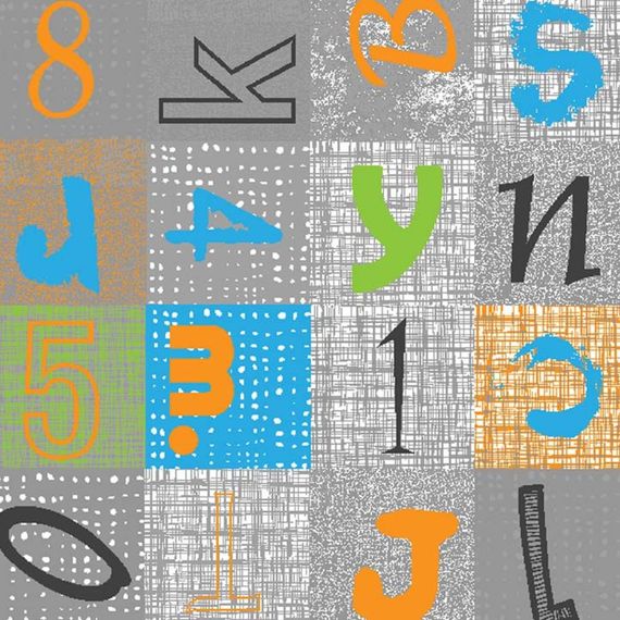 Ковролін Ideal Jumpy 129 | Зображення 1