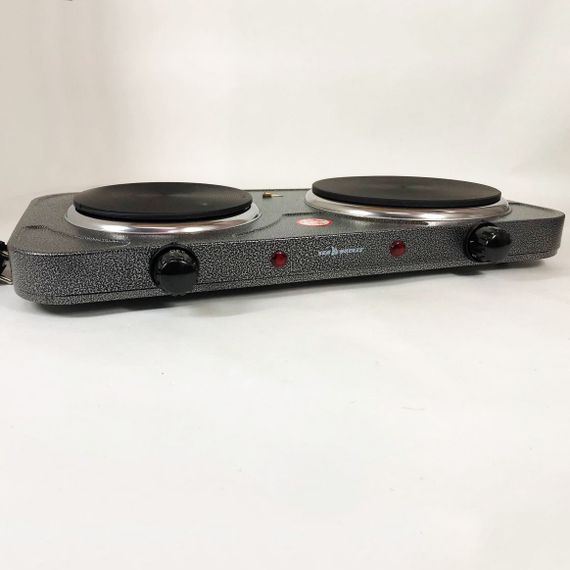 Електроплита 2500w Sea Breeze SB-065 | Переносна настільна електроплита FS-482 Комфорка електрична | Зображення 5