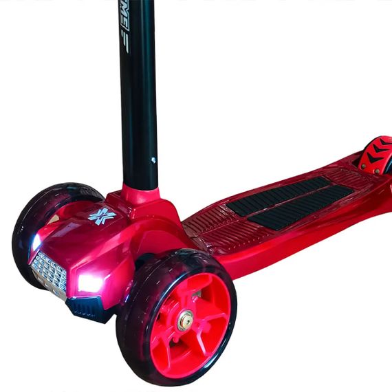 Самокат дитячий X-TREME KS-281-red червоний | Зображення 2