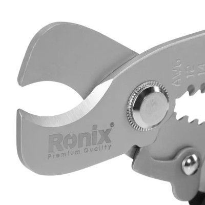 Съемник изоляции Ronix 180мм (RH-1821) | Зображення 1