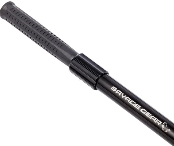 Підсак Savage Gear Full Frame Landing Net Round M (46х56cm) 95-150cm | Зображення 3