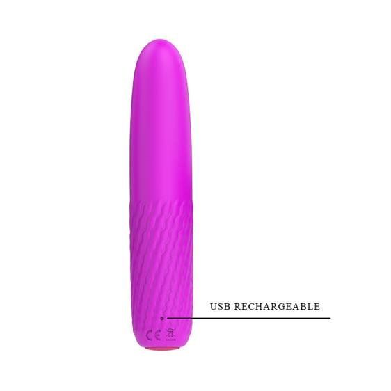 Вібратор - Wonder Archibald Vibrator Purple | Зображення 6