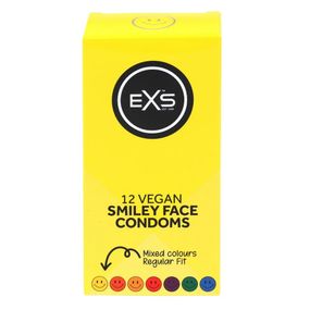 Презервативи 12 SZT. EXS SMILE Sex Aura