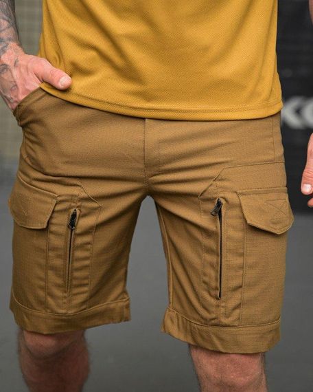 Міські тактичні шорти GEN 3 койот ПП7725 | Зображення 6