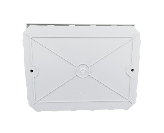 Корпус пластиковий ЩРВ-П-12 модульний вбудований Ny95000780 | Зображення 3