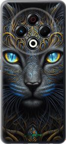 Чохол на Tecno Spark 30 4G Кішка "5548u-3894-2448"