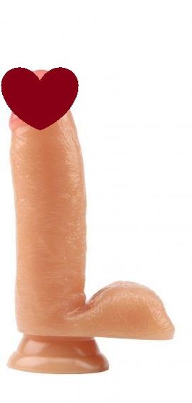 Фаллоимитатор Bedi Dildo sexstyle